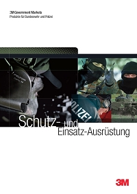 Schutz- und Einsatz-Ausrüstung für Bundeswehr und Polizei